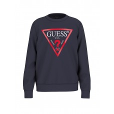 GUESS μπλούζα φούτερ παιδική N73Q10KAUG0-G7V2 μπλε